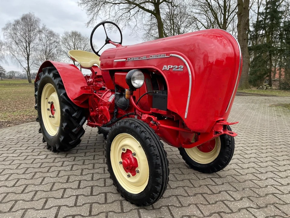 1954 Porsche Tractors - Image 16 of 30
