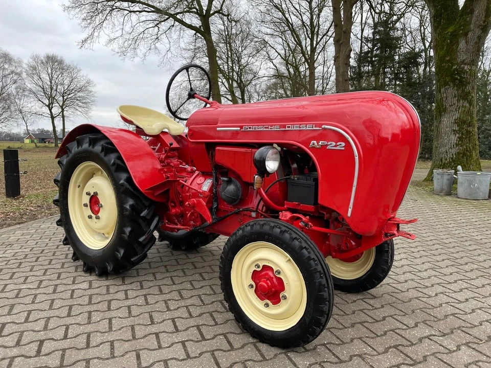 1954 Porsche Tractors - Image 17 of 30