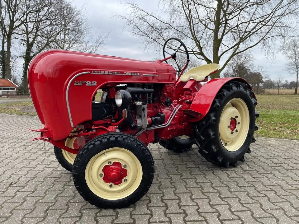1954 Porsche Tractors - Image 18 of 30