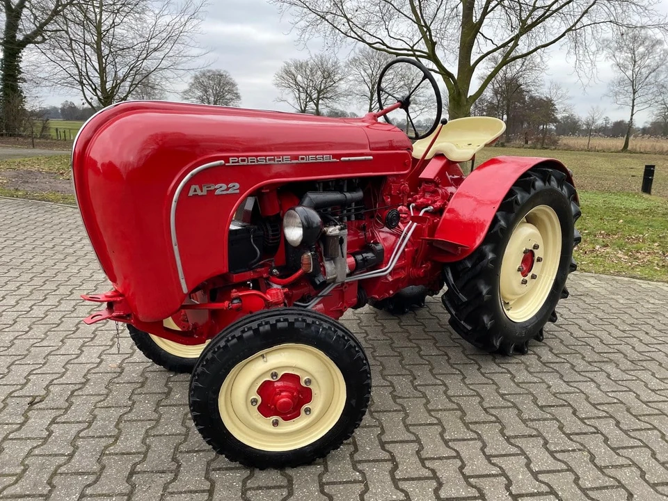 1954 Porsche Tractors - Image 19 of 30