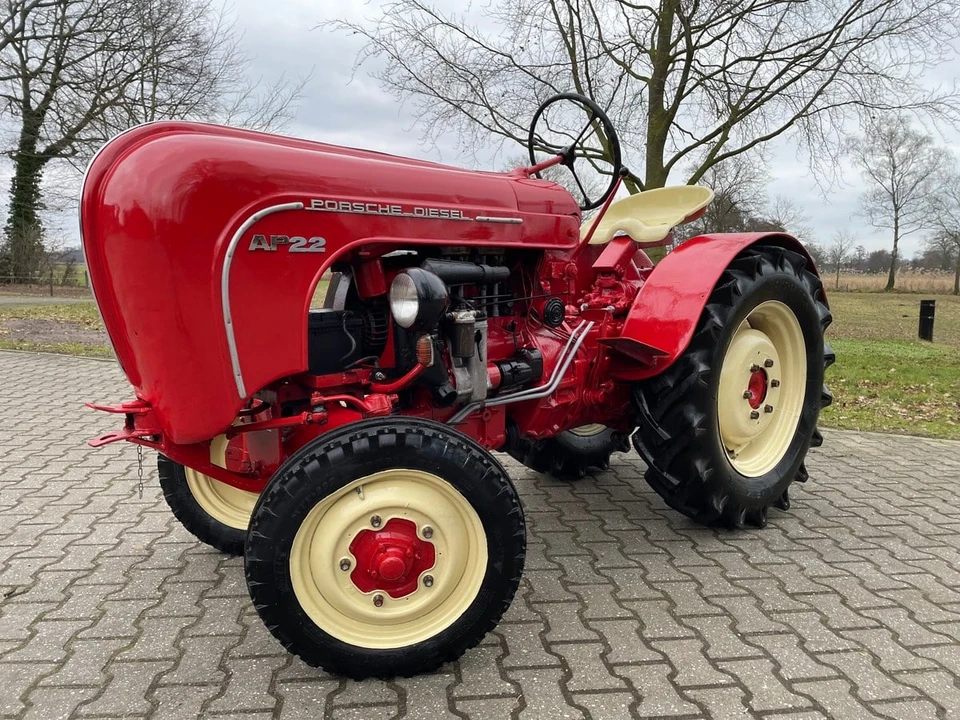 1954 Porsche Tractors - Image 20 of 30