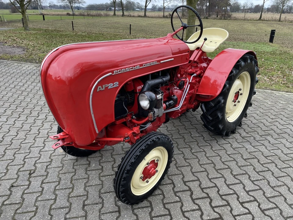 1954 Porsche Tractors - Image 21 of 30