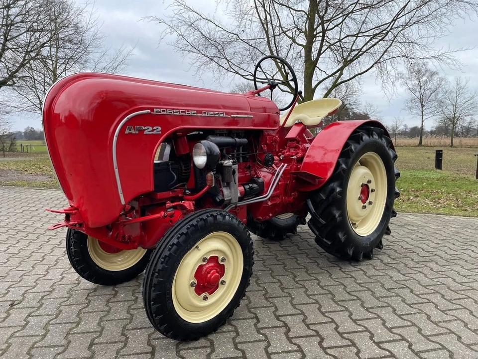 1954 Porsche Tractors - Image 22 of 30