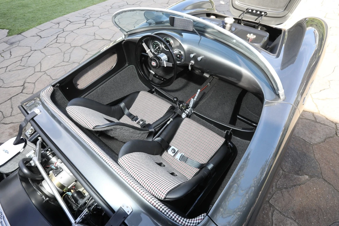 1954 Porsche 550 - Image 9 of 21