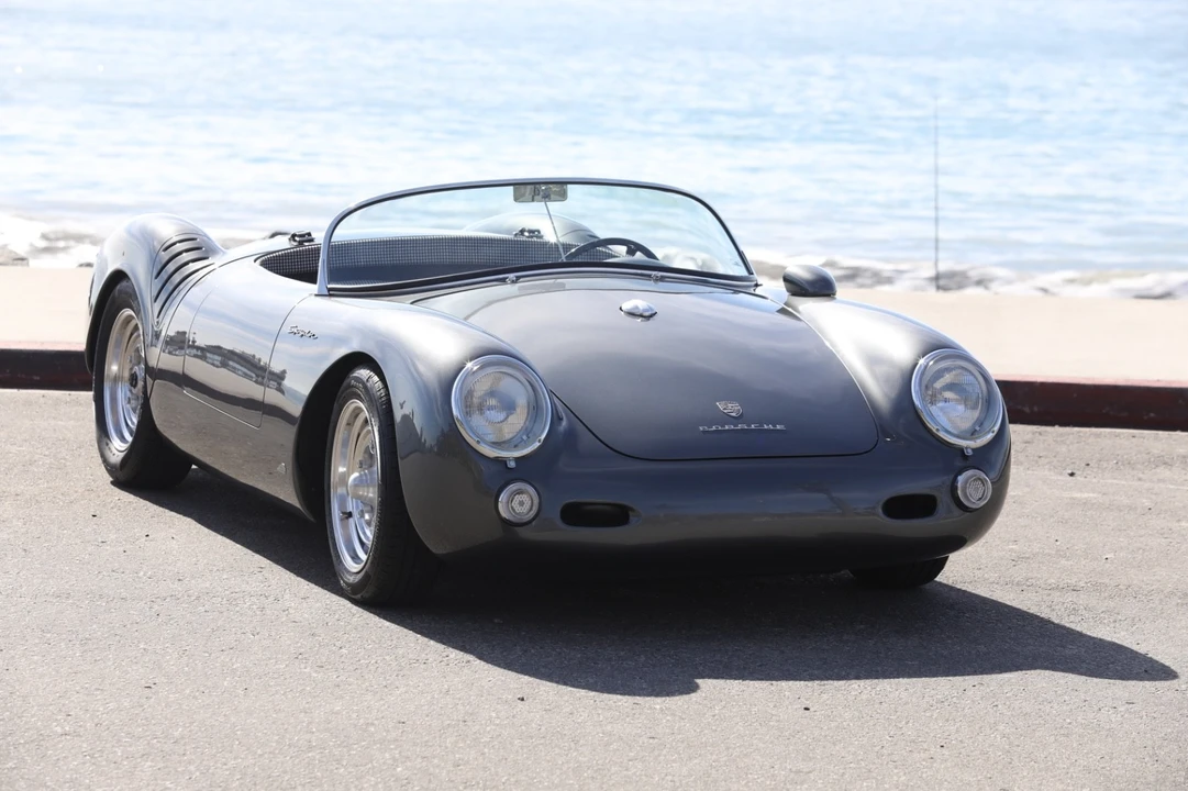 1954 Porsche 550 - Image 2 of 21