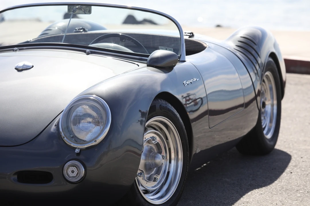 1954 Porsche 550 - Image 5 of 21