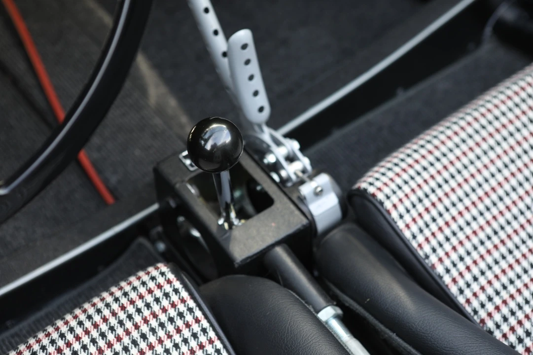 1954 Porsche 550 - Image 12 of 21
