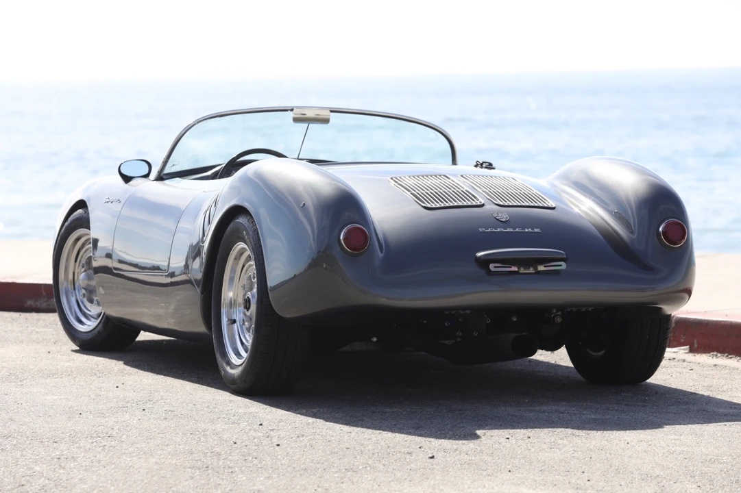 1954 Porsche 550 - Image 4 of 21