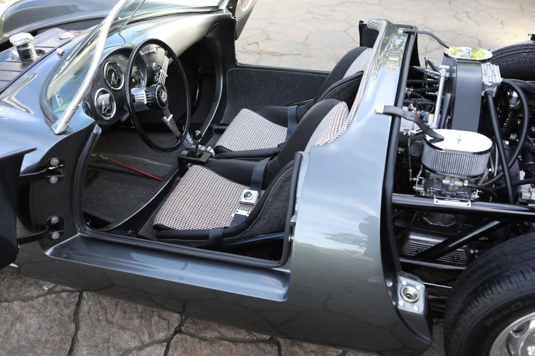 1954 Porsche 550 - Image 18 of 21