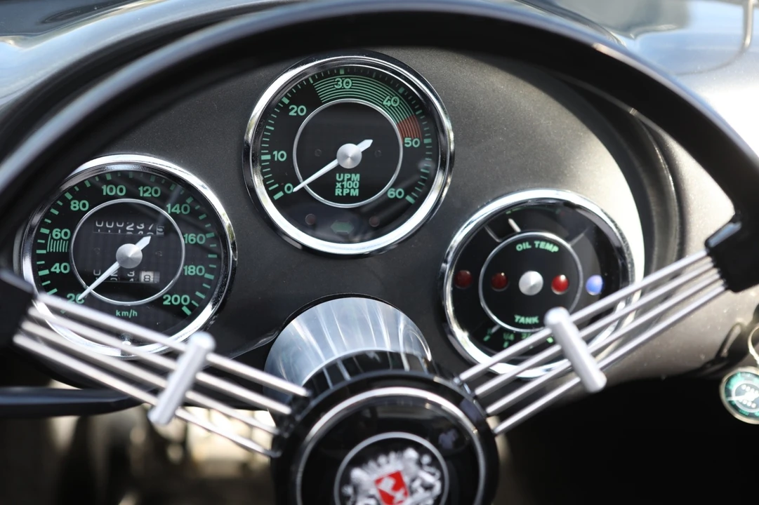 1954 Porsche 550 - Image 11 of 21