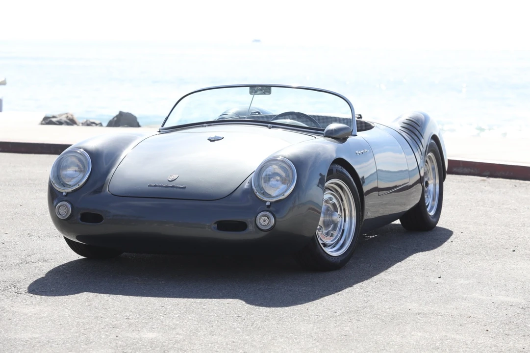 1954 Porsche 550 - Image 3 of 21