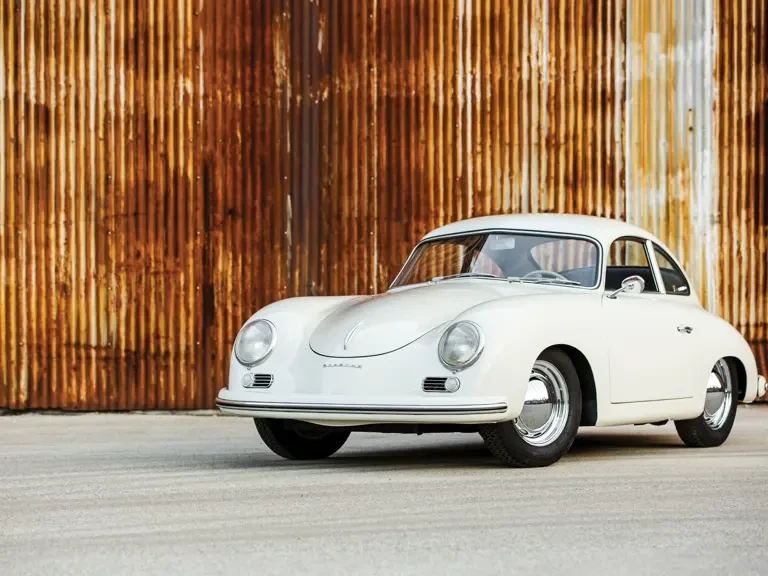 1954 Porsche 356 Pre-A - Image 2 of 2