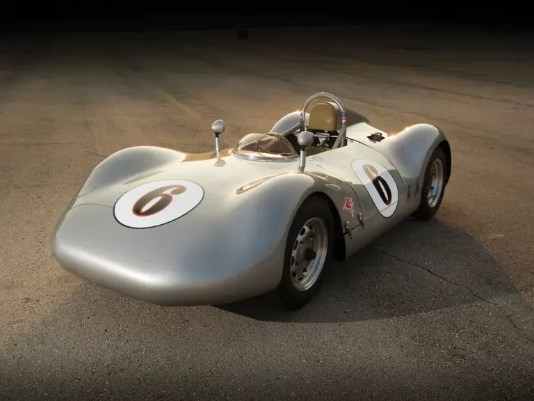 1954 Porsche 550 - Image 2 of 2