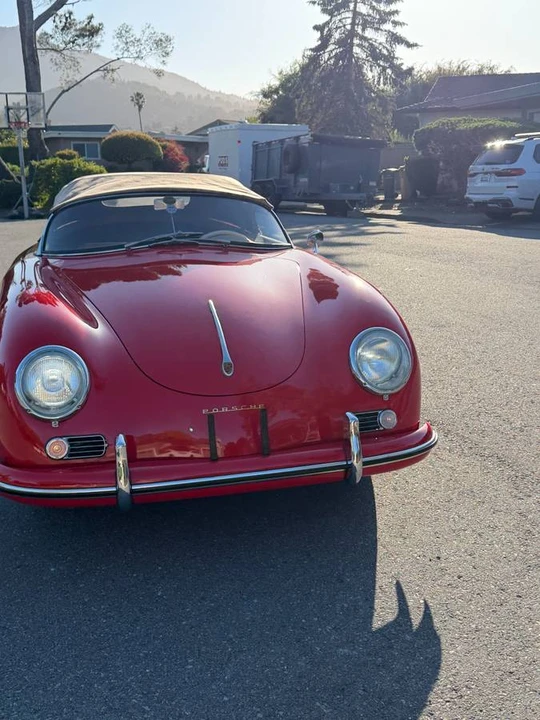 1954 Porsche 356 Pre-A - Image 3 of 4