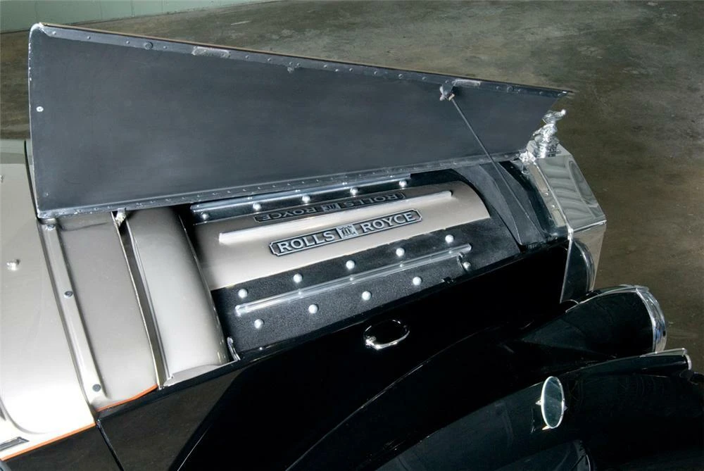 1954 Rolls-Royce Silver Dawn - Image 2 of 4