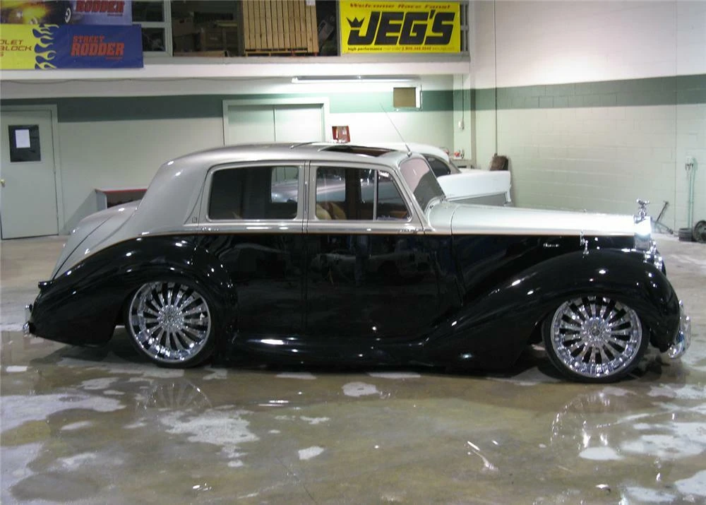 1954 Rolls-Royce Silver Dawn - Image 4 of 4