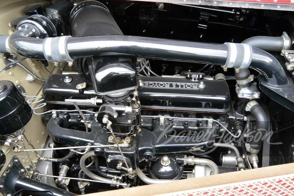 1954 Rolls-Royce Silver Wraith I - Image 2 of 26