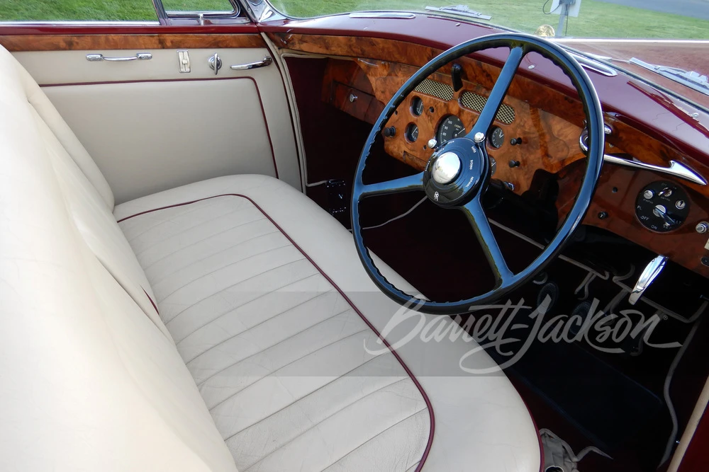 1954 Rolls-Royce Silver Wraith I - Image 3 of 26