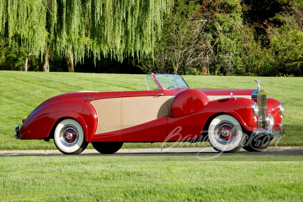 1954 Rolls-Royce Silver Wraith I - Image 5 of 26