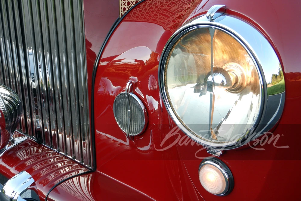 1954 Rolls-Royce Silver Wraith I - Image 7 of 26