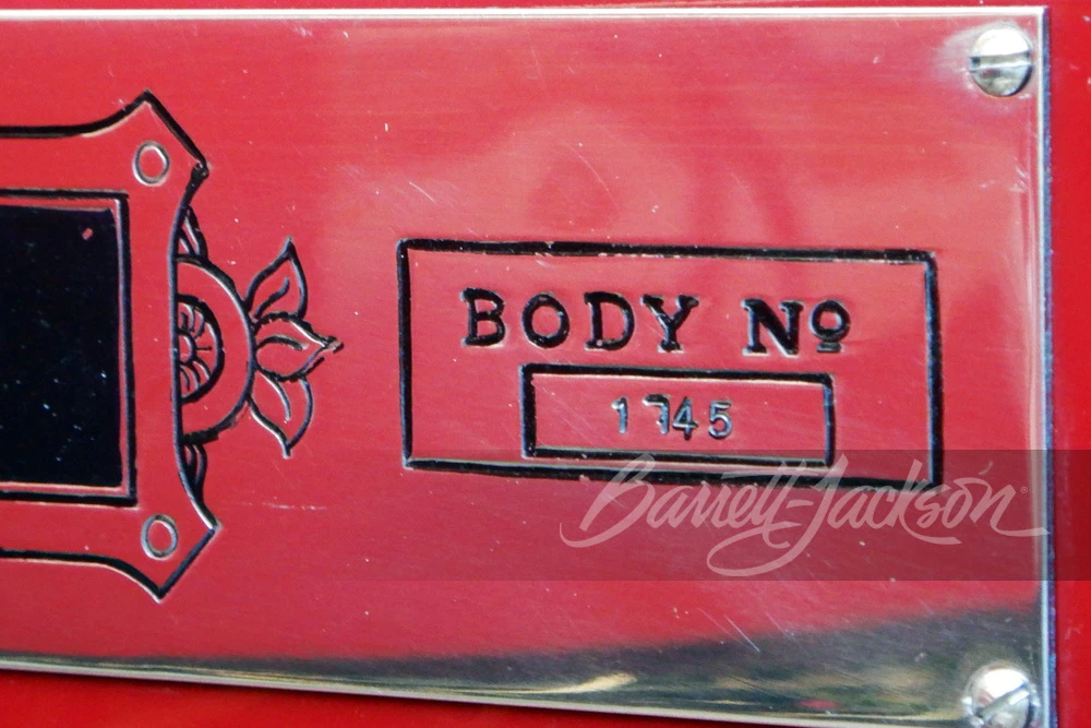 1954 Rolls-Royce Silver Wraith I - Image 9 of 26