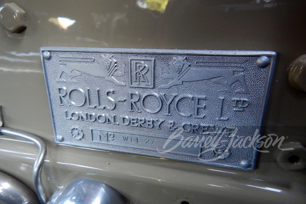 1954 Rolls-Royce Silver Wraith I - Image 10 of 26
