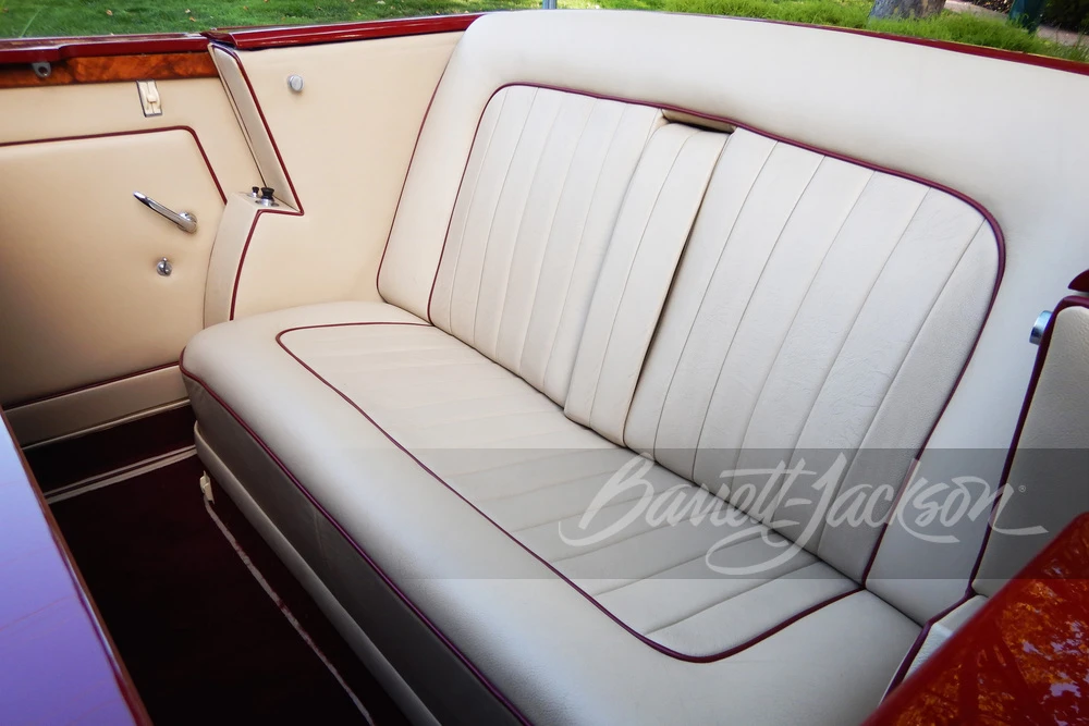 1954 Rolls-Royce Silver Wraith I - Image 11 of 26