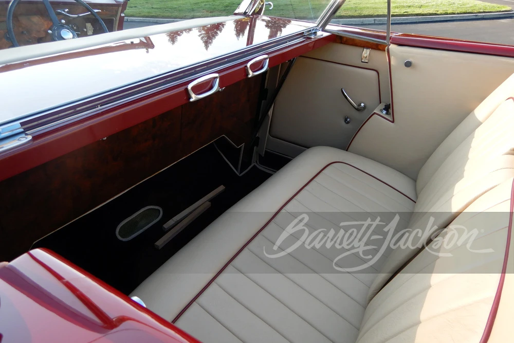 1954 Rolls-Royce Silver Wraith I - Image 15 of 26