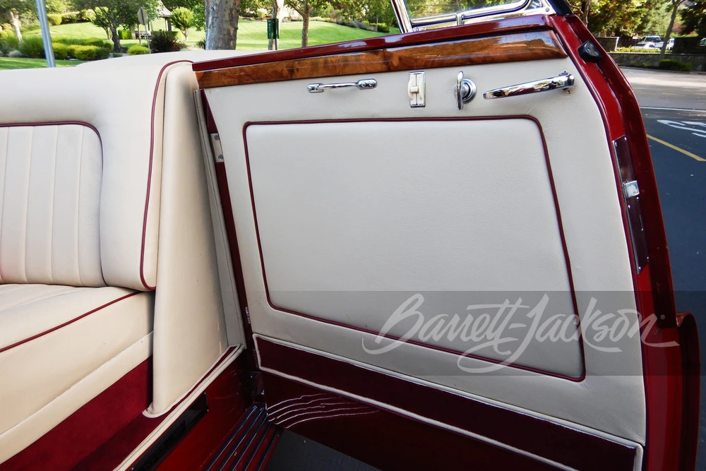 1954 Rolls-Royce Silver Wraith I - Image 16 of 26