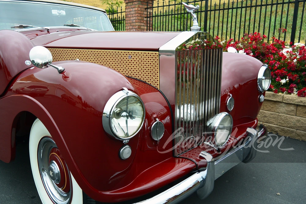 1954 Rolls-Royce Silver Wraith I - Image 18 of 26
