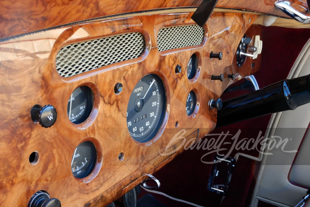 1954 Rolls-Royce Silver Wraith I - Image 23 of 26