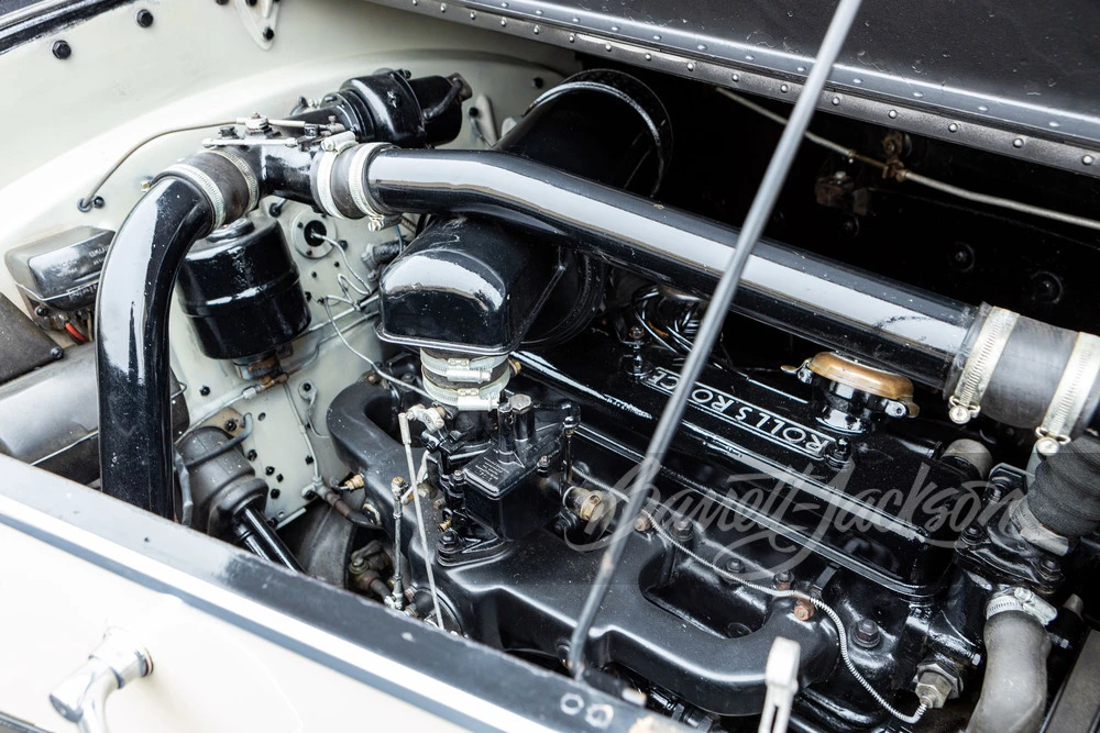 1954 Rolls-Royce Silver Wraith I - Image 2 of 19