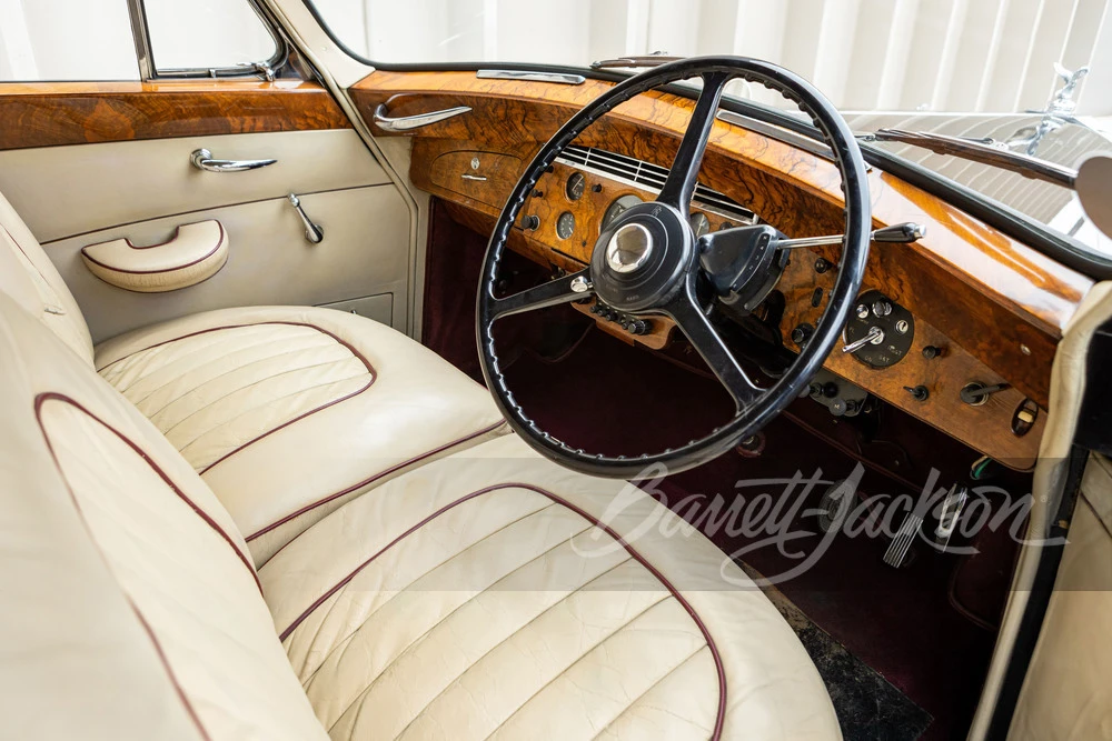 1954 Rolls-Royce Silver Wraith I - Image 3 of 19