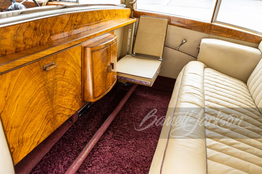 1954 Rolls-Royce Silver Wraith I - Image 5 of 19