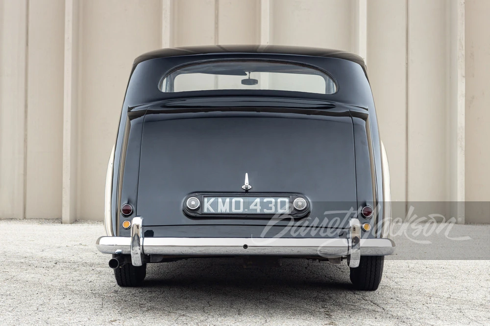 1954 Rolls-Royce Silver Wraith I - Image 6 of 19