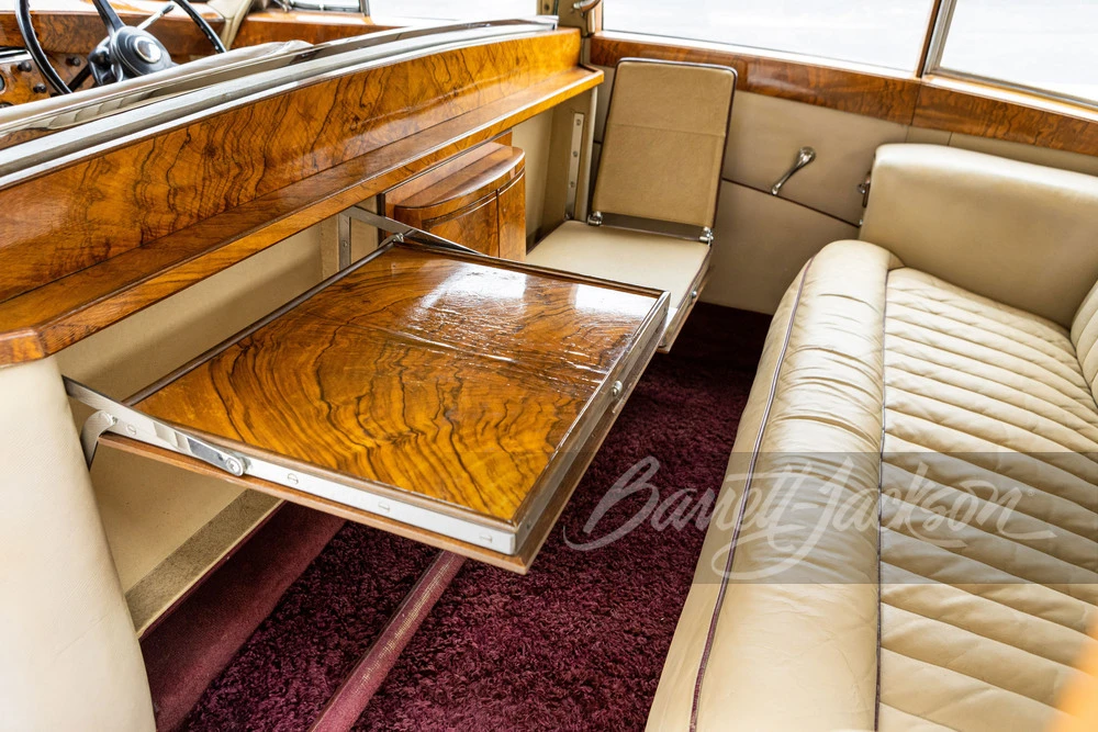1954 Rolls-Royce Silver Wraith I - Image 7 of 19