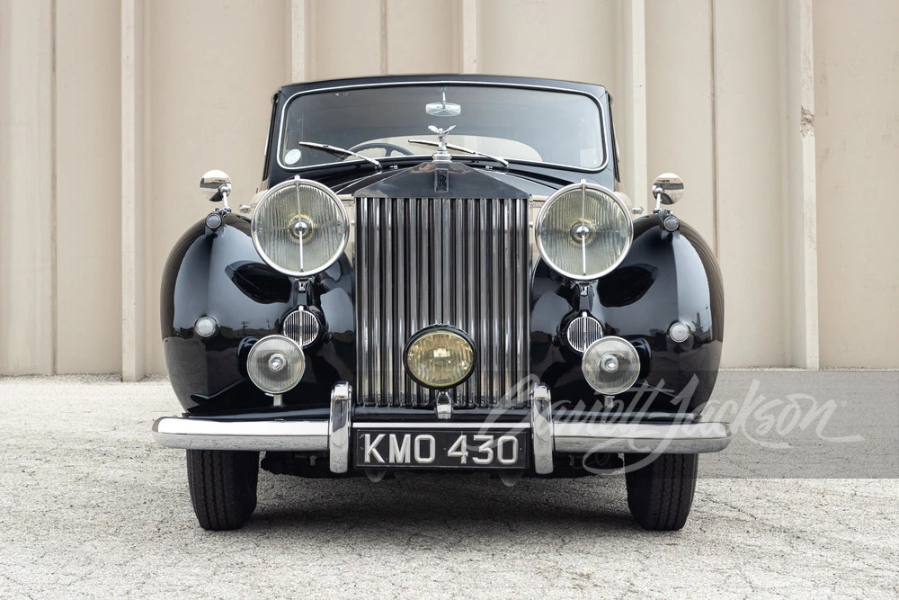 1954 Rolls-Royce Silver Wraith I - Image 8 of 19