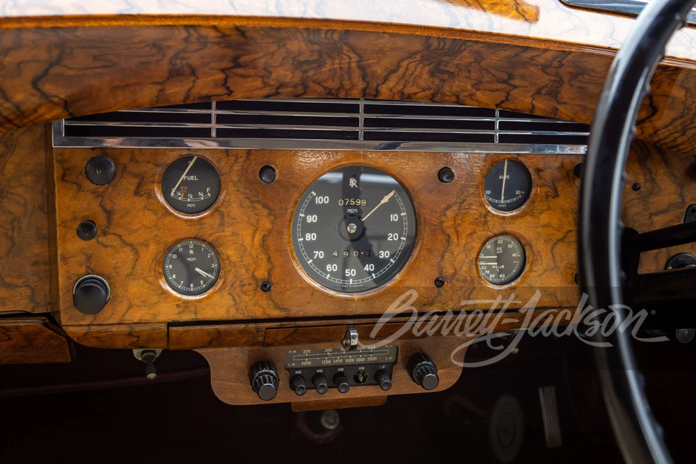 1954 Rolls-Royce Silver Wraith I - Image 9 of 19