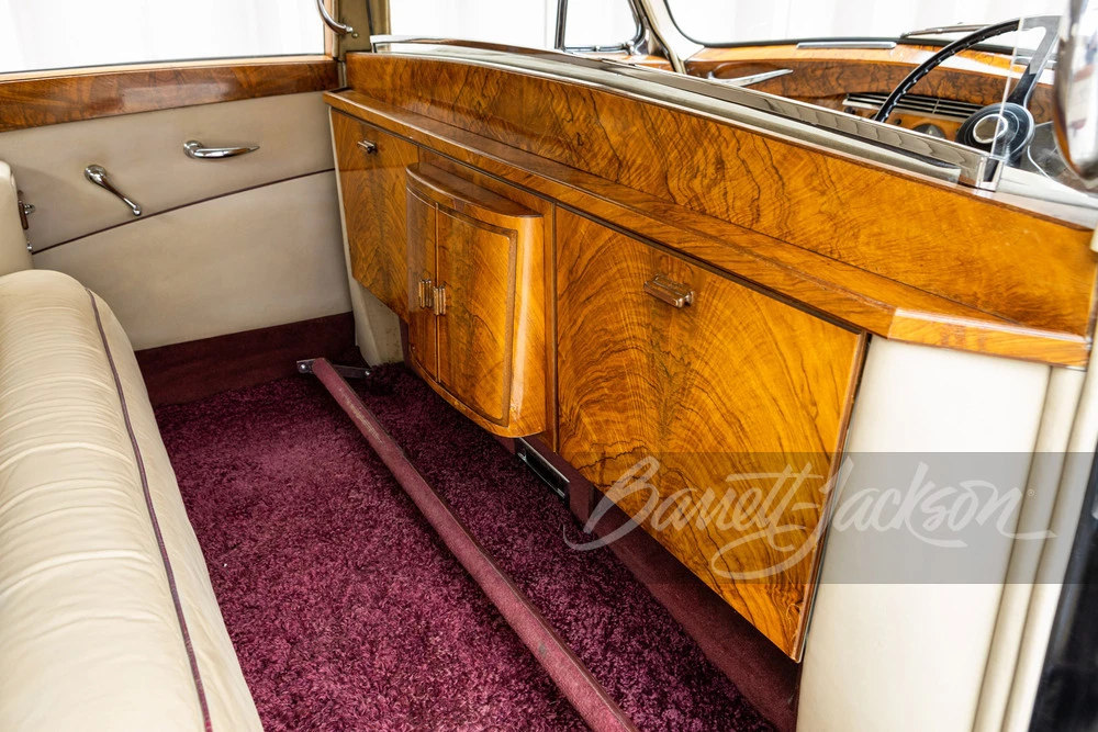1954 Rolls-Royce Silver Wraith I - Image 10 of 19