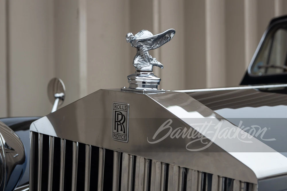 1954 Rolls-Royce Silver Wraith I - Image 11 of 19