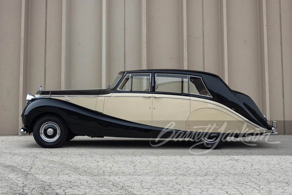 1954 Rolls-Royce Silver Wraith I - Image 13 of 19
