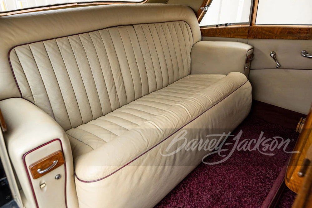 1954 Rolls-Royce Silver Wraith I - Image 14 of 19