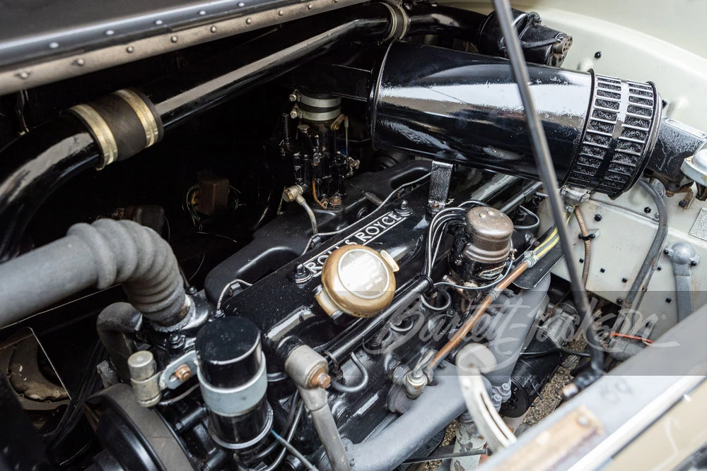 1954 Rolls-Royce Silver Wraith I - Image 15 of 19