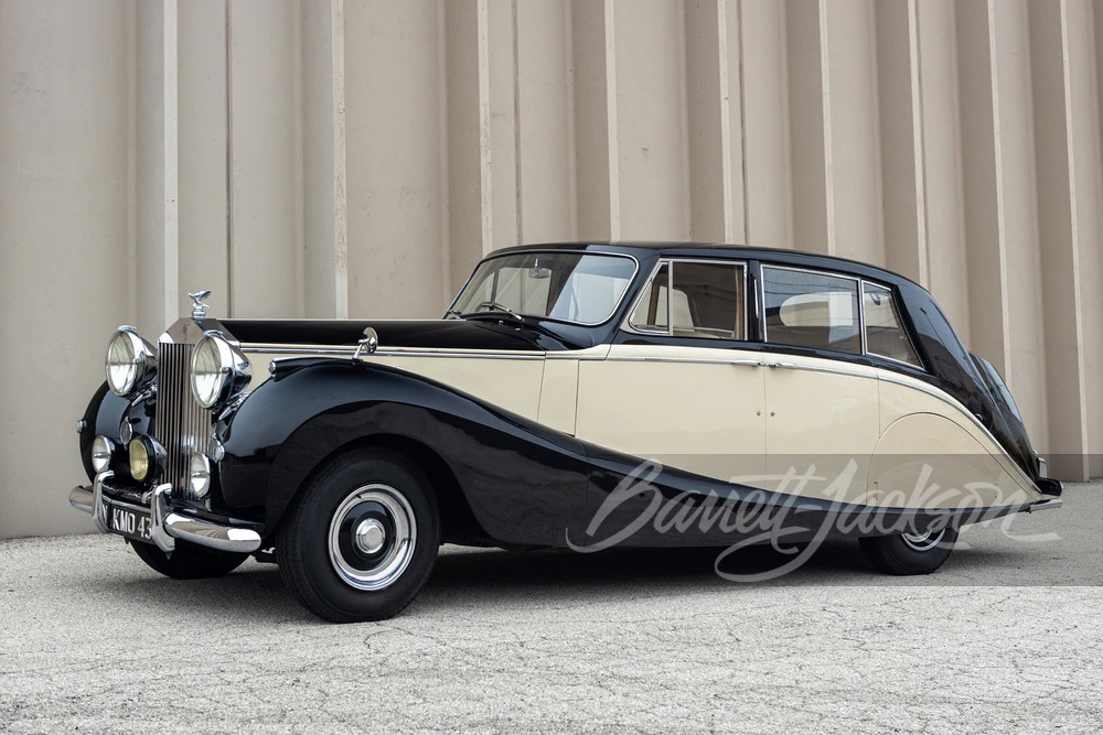 1954 Rolls-Royce Silver Wraith I - Image 16 of 19