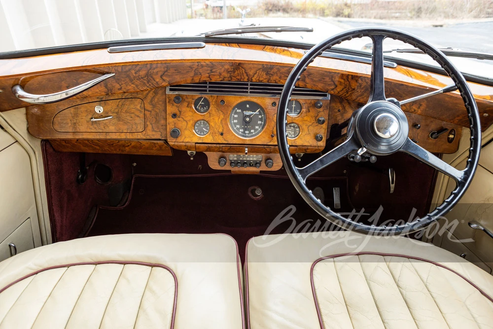 1954 Rolls-Royce Silver Wraith I - Image 17 of 19