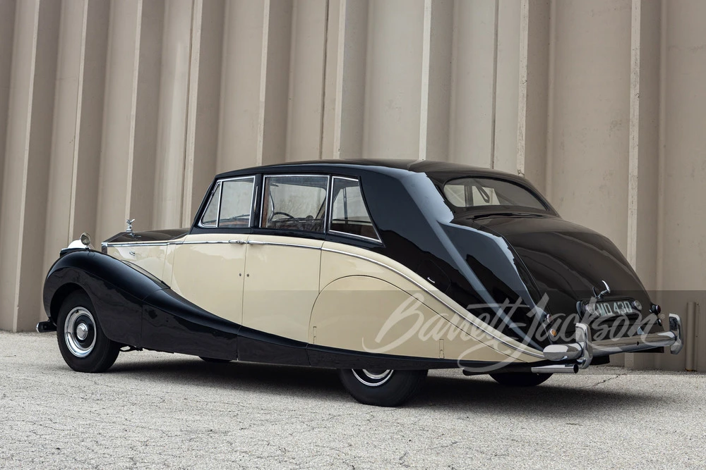 1954 Rolls-Royce Silver Wraith I - Image 18 of 19
