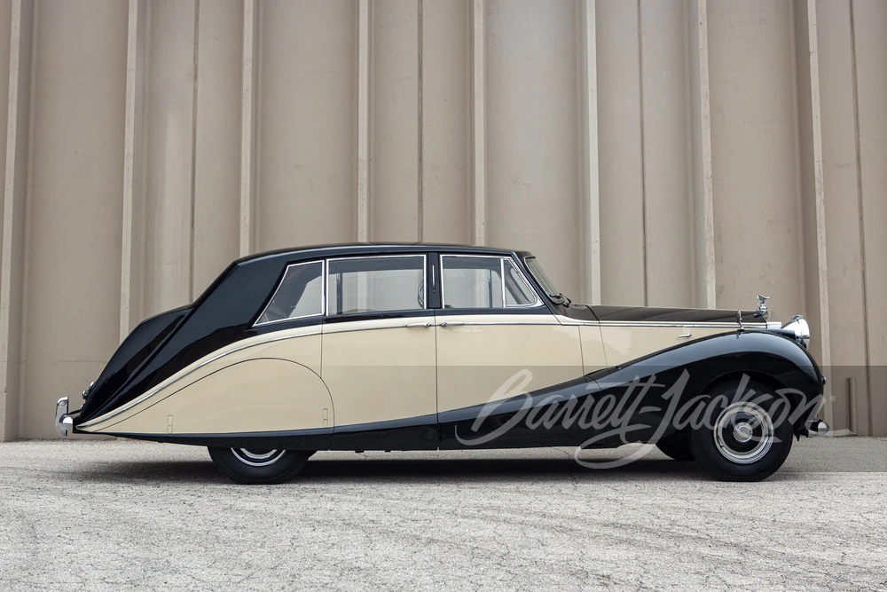 1954 Rolls-Royce Silver Wraith I - Image 19 of 19