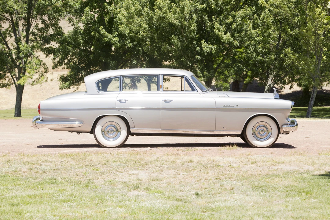 1954 Rolls-Royce Silver Wraith I - Image 6 of 31