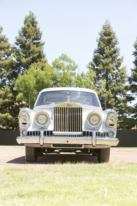 1954 Rolls-Royce Silver Wraith I - Image 2 of 31