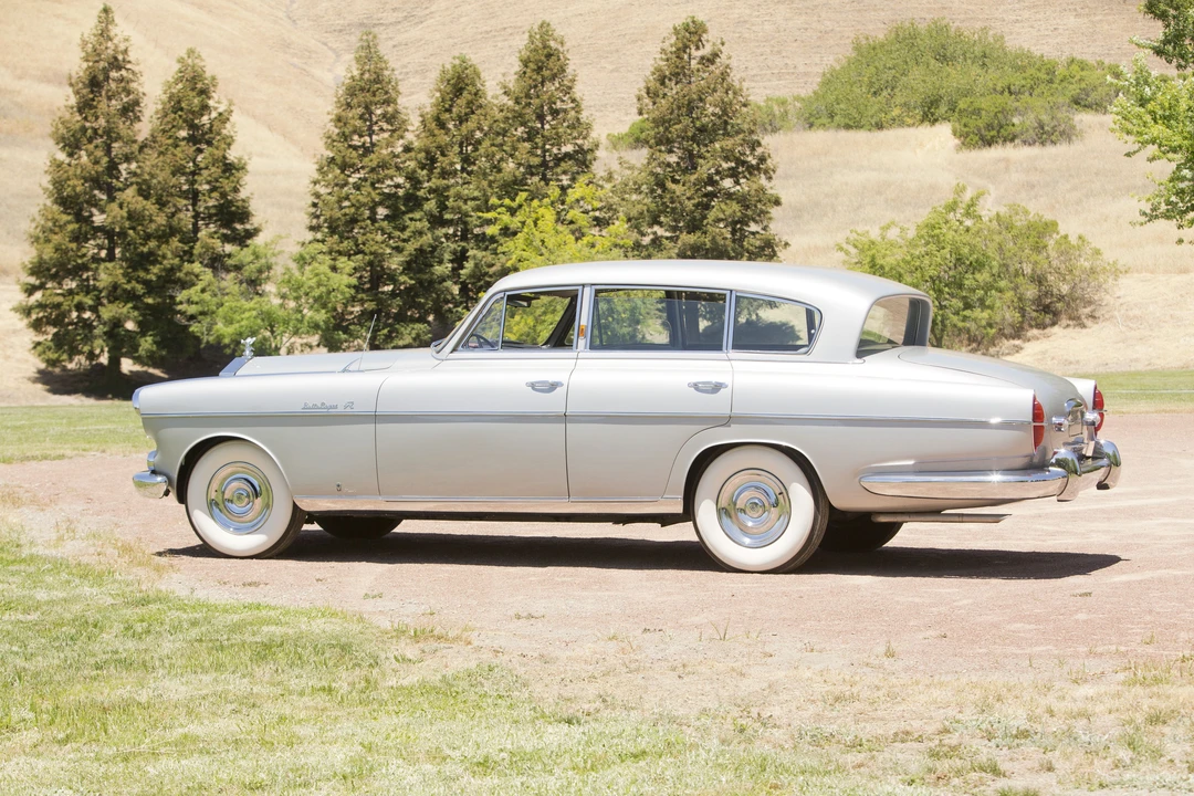 1954 Rolls-Royce Silver Wraith I - Image 8 of 31